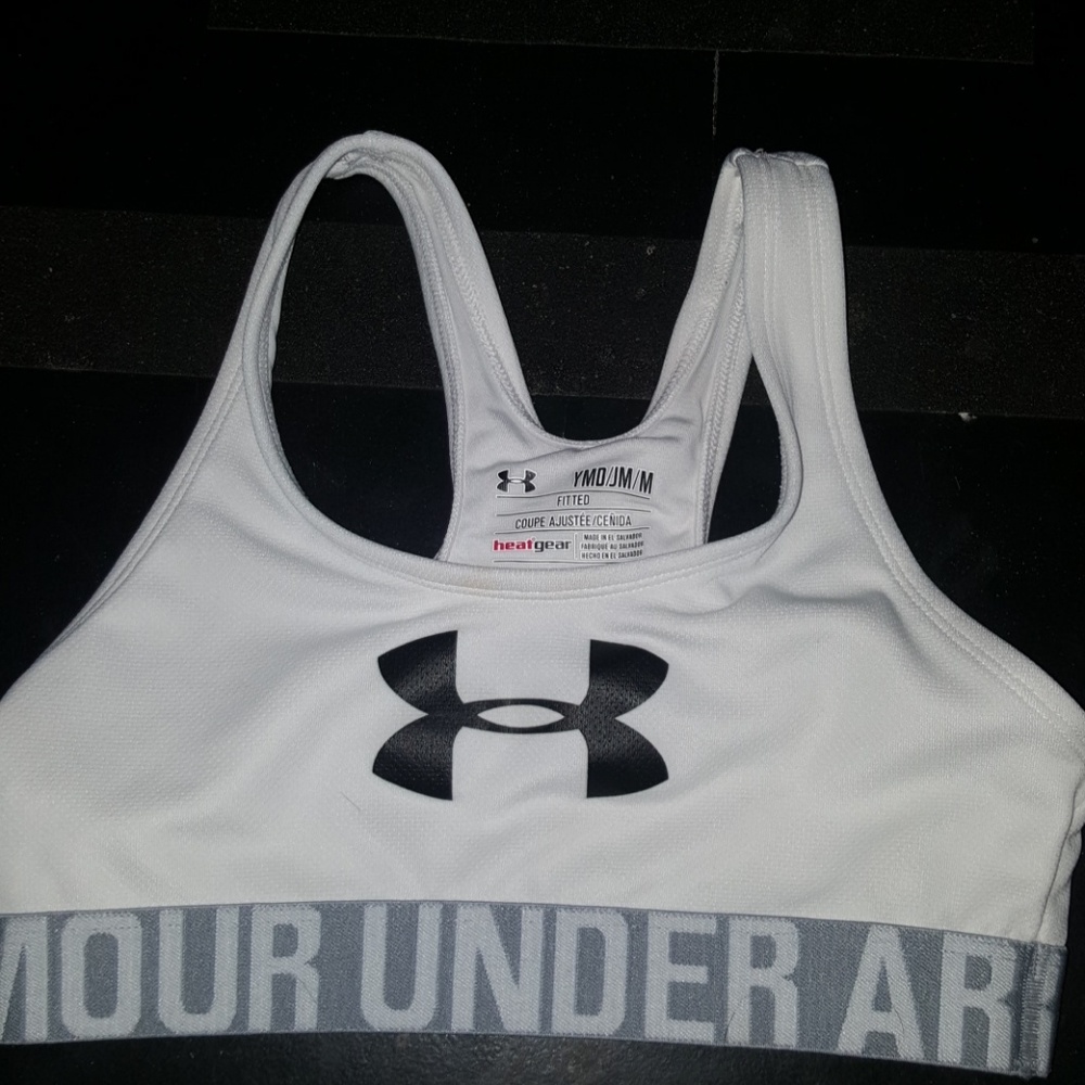 Under Armour sports bra